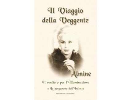 Livro Il Viaggio della Veggente 2nd Edition Italian Edition de Almine (Italiano)