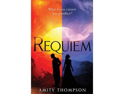 Livro Requiem de Amity Thompson (Inglês)