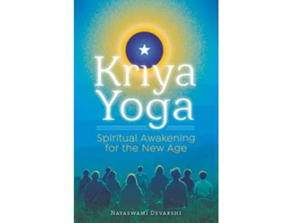 Livro Kriya Yoga de Nayaswami Devarshi (Inglês)