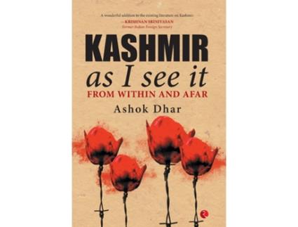 Livro Kashmir As I See It de Ashok Dhar (Inglês - Capa Dura)