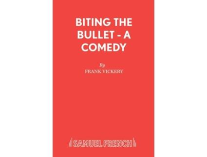 Livro Biting the Bullet - A Comedy Frank Vickery (Inglês)