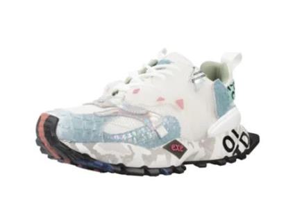 Sapatos de Mulher EXÉ Tecido Azul (40)