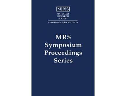 Livro Materials Education Volume 1233 de Materials Research Society (Inglês - Capa Dura)