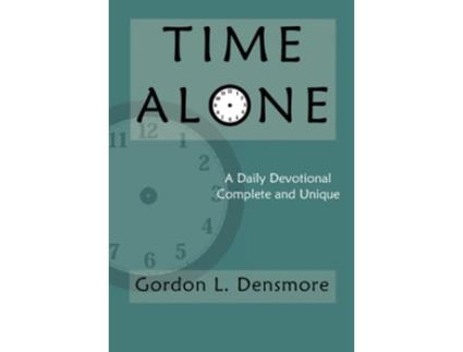 Livro Time Alone de Gordon L Densmore (Inglês)