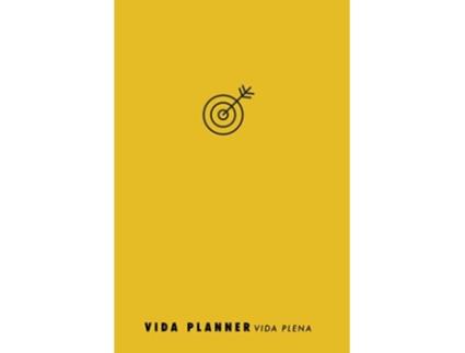 Livro Vida Planner Vida Plena de Alexander Landazuri (Português)