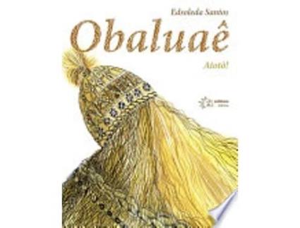 Livro OBALUAÊ de SANTOS, EDSOLEDA (Português do Brasil)