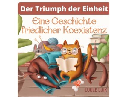 Livro Triumph der Einheit de Luule Luik (Alemão - Capa Dura)