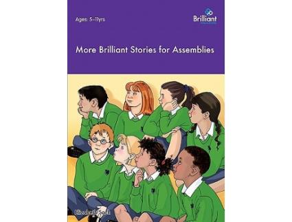 Livro More Brilliant Stories for Assemblies de Elizabeth Sach (Inglês)