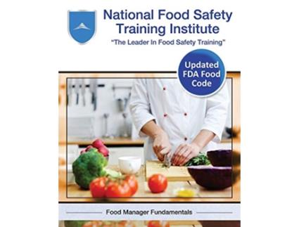 Livro National Food Safety Training Institute de National Food Safety Training Institute (Inglês)
