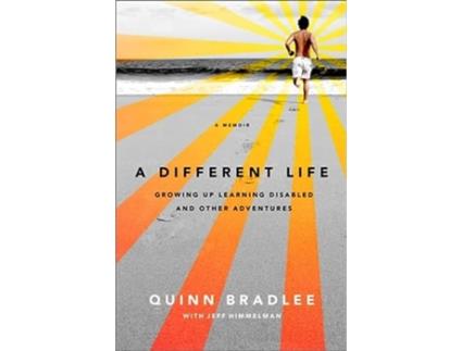 Livro Different Life de Quinn Bradlee (Inglês)