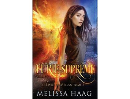 Livro Furie Suprême Le Livre de Megan French Edition de Melissa Haag (Francês)