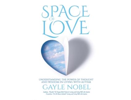 Livro space of love de gayle nobel (inglês)