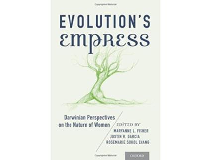 Livro Evolutions Empress de Fisher e Maryanne L (Inglês - Capa Dura)