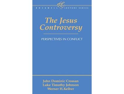 Livro Jesus Controversy de John Dominic Crossan, Luke Timothy Johnson et al. (Inglês - Capa Dura)
