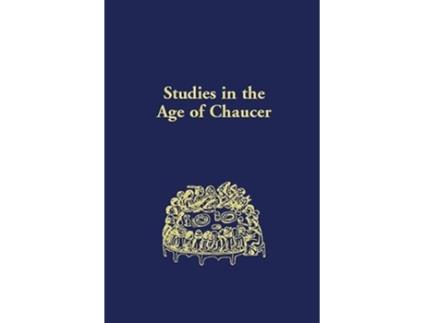 Livro Studies in the Age of Chaucer 1984 Vol 6 de Thomas J Heffernan (Inglês)