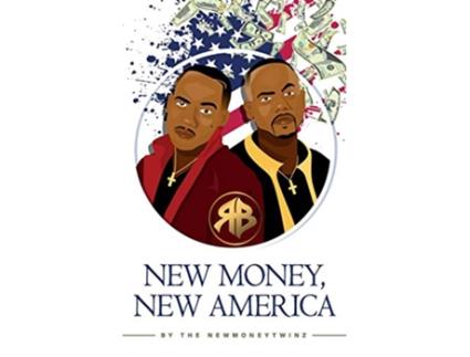 Livro New Money New America de Bryan Wood Ryan Wood (Inglês)