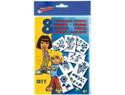 Estêncil MALINOS 301002