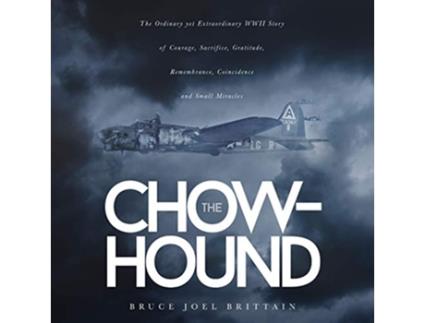 Livro Chowhound de Bruce Joel Brittain (Inglês)
