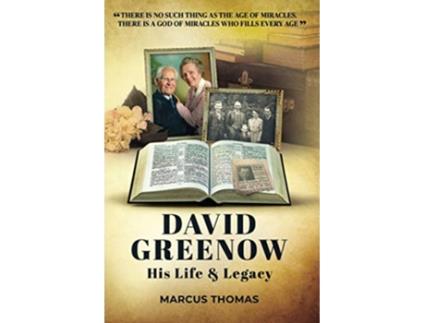 Livro David Greenow His Life Legacy de Marcus Thomas (Inglês)