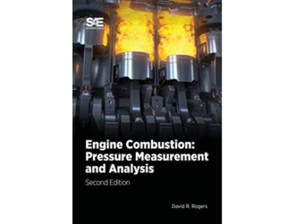 Livro Engine Combustion de David R Rogers (Inglês)