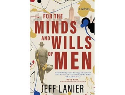 Livro For the Minds and Wills of Men de Jeff Lanier (Inglês - Capa Dura)