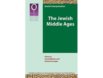 Livro Jewish Middle Ages de Carol Bakhos e Gerhard Langer (Inglês - Capa Dura)