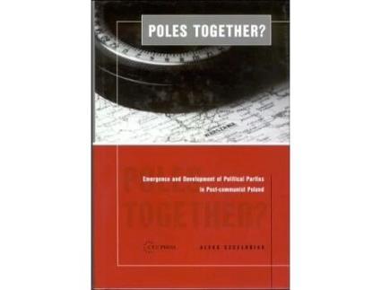 Livro Poles Together? de Aleks Szczerbiak (Inglês - Capa Dura)