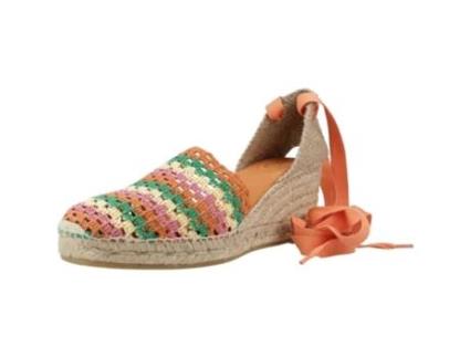 Sapatos de Mulher TONI PONS Georgina Tecido Multicor (40)