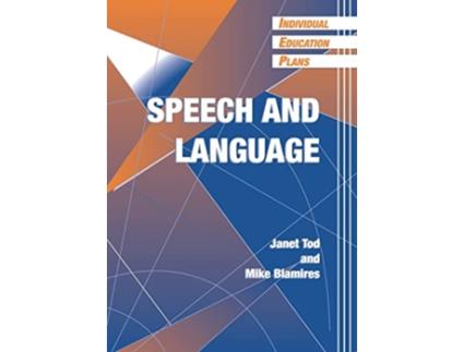 Livro Individual Education Plans IEPs Speech and Language de Janet Tod Mike Blamires (Inglês)