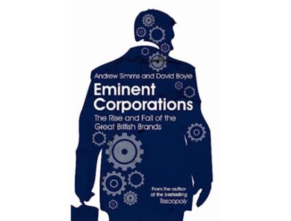 Livro Eminent Corporations B Format de Andrew Simms David Boyle (Inglês)