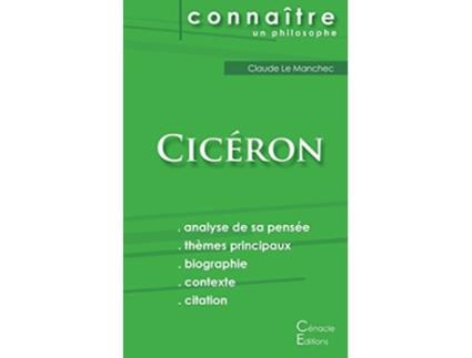 Livro Comprendre Cicéron analyse complète de sa pensée French Edition de Cicéron (Francês)