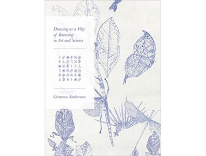 Livro Drawing as a Way of Knowing in Art and Science de Gemma Anderson-Tempini (Inglês - Capa Dura)