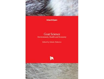 Livro Goat Science Environment Health and Economy de Sándor Kukovics (Inglês)