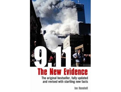 Livro 911 The New Evidence de Ian Henshall (Inglês)