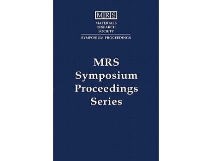 Livro Materials for Photovoltaics Volume 836 de Michael Durstock (Inglês - Capa Dura)