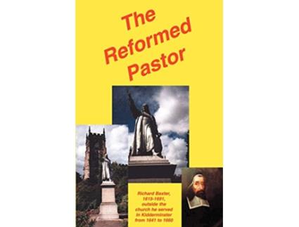 Livro Reformed Pastor de Richard Baxter (Inglês)