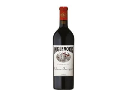 Vinho INGLENOOK Cabernet Sauvignon Napa Valley (0.75 L - 1 Unidade)