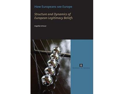 Livro How Europeans See Europe de Angelika Scheuer (Inglês)