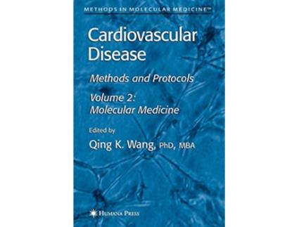 Livro Cardiovascular Disease, Volume 2 de Qing Wang (Inglês)