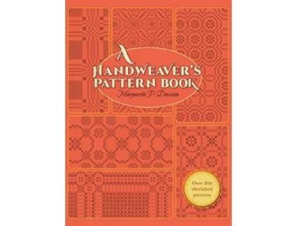 Livro Handweavers Pattern Book de Marguerite Porter Davison (Inglês - Capa Dura)