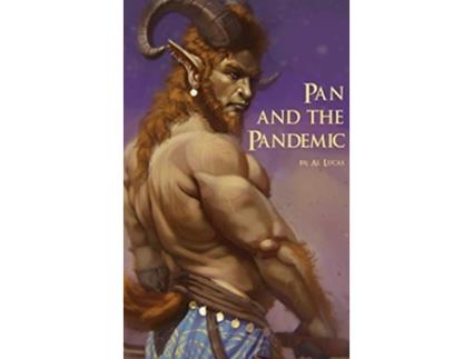 Livro Pan and the Pandemic de Al Lucas (Inglês - Capa Dura)