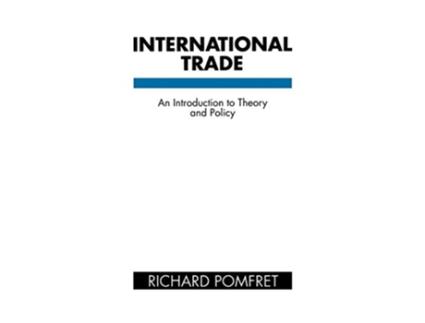 Livro International Trade de Richard Pomfret (Inglês)