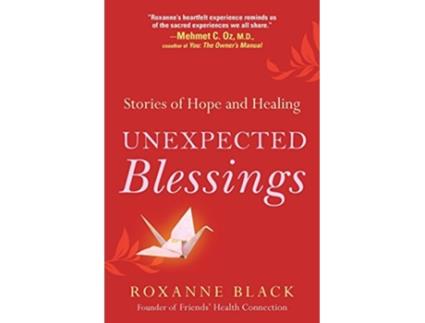 Livro Unexpected Blessings de Roxanne Black (Inglês)