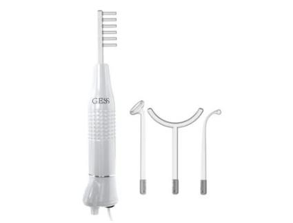 GESS SuperNova Darsonval acne de alta frequência, dispositivo de tratamento capilar.