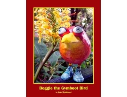 Livro Boggle the Gymboot Bird Inge Meldgaard (Inglês)