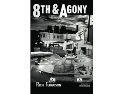 Livro 8th Agony de Rich Ferguson (Inglês)