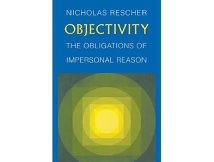 Livro Objectivity de Nicholas Rescher (Inglês)