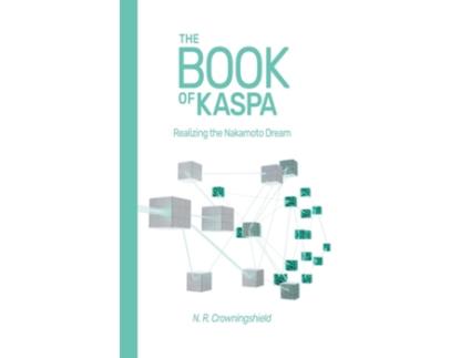 Livro Book of Kaspa de N R Crowningshield (Inglês - Capa Dura)