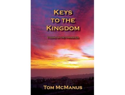Livro Keys to the Kingdom Found in the Parables de Tom Mcmanus (Inglês)