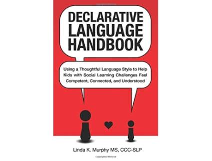 Livro Declarative Language Handbook de Linda K Murphy (Inglês)